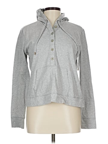 Lauren by Ralph Lauren Zip Up Hoodie (view 1)