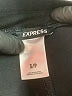 Express Solid Black Leggings Size S - photo 7
