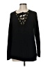 Active USA Black Pullover Sweater Size M - photo 1