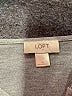 Ann Taylor LOFT Outlet Gray Cardigan Size XL - photo 6