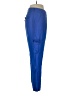 Boston Proper Solid Blue Cargo Pants Size 8 - photo 4