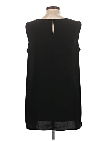 Lafayette 148 New York Sleeveless Blouse (view 2)