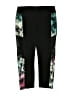 Puma Graphic Black Active Pants Size L (kids) - photo 1