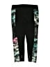 Puma Graphic Black Active Pants Size L (kids) - photo 2