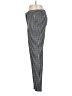 Calvin Klein Houndstooth Black Casual Pants Size 6 - photo 5