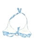 Melissa Odabash Print Blue Swimsuit Top Size 4 - photo 2