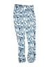 Assorted Brands Print Blue Casual Pants Size 12 - photo 1