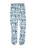 Assorted Brands Print Blue Casual Pants Size 12 - photo 2