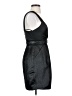 BCBGMAXAZRIA Metallic Black Cocktail Dress Size 0 - photo 4