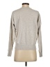 Minnie Rose Gray Pullover Sweater Size S - photo 2