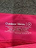 Outdoor Voices Pink Active Pants Size M - photo 7