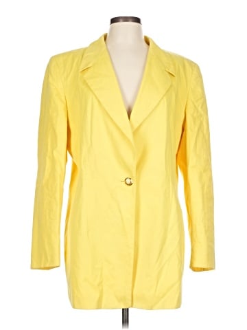 Escada by Margaretha Ley Blazer (view 1)