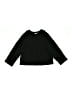 Zara Black Long Sleeve Top Size 4 - photo 1