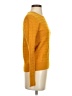 Ann Taylor Factory Yellow Pullover Sweater Size S - photo 4