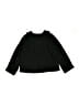 Zara Black Long Sleeve Top Size 4 - photo 2