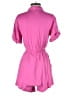 Kivari Solid Pink Romper Size 6 - photo 2