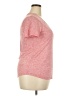 Faded Glory Tweed Red Active T-Shirt Size XXL - photo 4