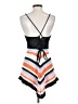 Shein Orange Casual Dress Size S - photo 2