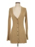 L'Agence Tan Cardigan Size XS (0) - photo 1