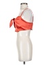 Target Orange Sleeveless Blouse Size XS - photo 5