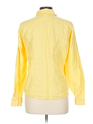American Living Long Sleeve Button-Down Shirt (view 2)
