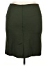 Lyssé Solid Green Casual Skirt Size XL - photo 2
