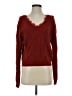 Shein 100% Acrylic Red Pullover Sweater Size 2 - photo 1