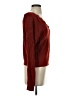 Shein 100% Acrylic Red Pullover Sweater Size 2 - photo 4