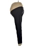 Motherhood Black Active Pants Size S - photo 5