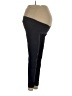 Motherhood Black Active Pants Size S - photo 4