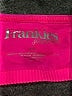 Frankies Bikinis Pink Swimsuit Top Size L - photo 3