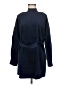 JOA 100% Polyester Blue Casual Dress Size M - photo 1