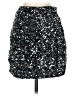 H&M Stars Black Formal Skirt Size 0 - photo 1