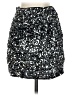 H&M Stars Black Formal Skirt Size 0 - photo 2