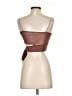 Assorted Brands Brown Sleeveless Top Size S - photo 2