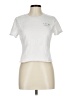 Eggie White Short Sleeve T-Shirt Size L - photo 1