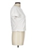 Eggie White Short Sleeve T-Shirt Size L - photo 4
