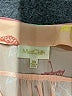 ModCloth 100% Polyester Orange Sleeveless Blouse Size XS - photo 7