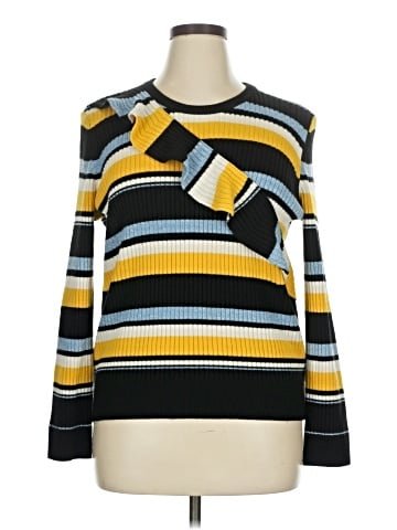 Parker Pullover Sweater (view 1)