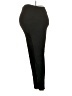 Shein Solid Black Active Pants Size 6 - photo 1