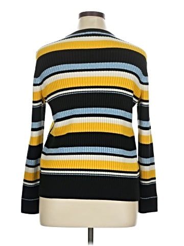 Parker Pullover Sweater (view 2)