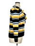 Parker Stripes Yellow Pullover Sweater Size XL - photo 4