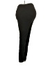 Shein Solid Black Active Pants Size 6 - photo 4