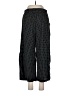 Max Studio Polka Dots Black Casual Pants Size L - photo 2