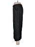Max Studio Polka Dots Black Casual Pants Size L - photo 5