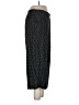 Max Studio Polka Dots Black Casual Pants Size L - photo 4