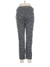 Old Navy Checkered-gingham Black Casual Pants Size 8 - photo 2