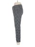 Old Navy Checkered-gingham Black Casual Pants Size 8 - photo 5