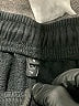 EF Solid Black Sweatpants Size S - photo 7