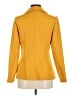 Shein Yellow Blazer Size 6 - photo 2